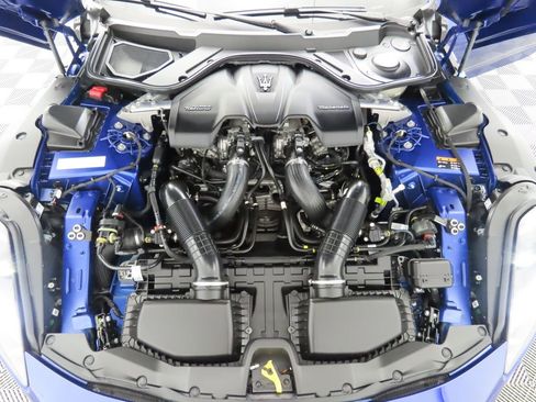 Used 2024 Maserati GranTurismo Modena image 28