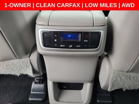 Used 2017 Toyota Highlander Limited w/ Carpet Mat Package AWD/4WD image 17