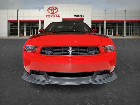 Used 2012 Ford Mustang Boss 302 w/ Boss 302 Accessory Pkg image 2