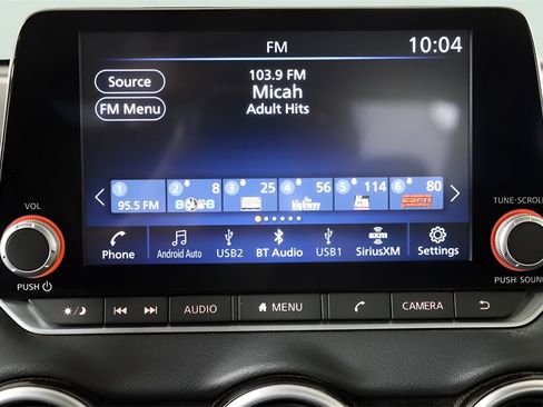 Used 2025 Nissan Sentra SR image 20