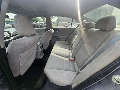 Used 2015 Honda Accord EX image 22