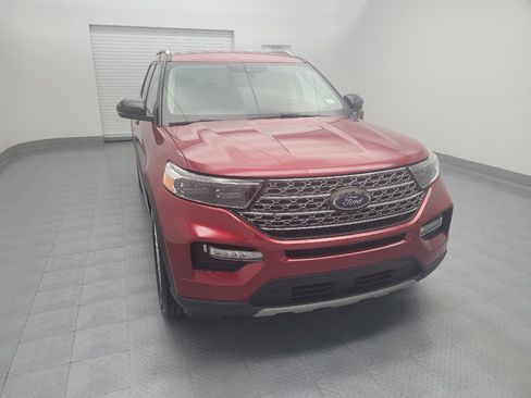 Used 2021 Ford Explorer Limited w/ Hybrid Equipment Group 310A AWD/4WD image 14