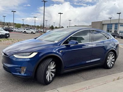 Used 2020 Tesla Model X Long Range