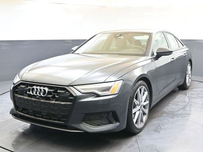 Certified 2025 Audi A6 2.0T Premium w/ Convenience Plus Package
