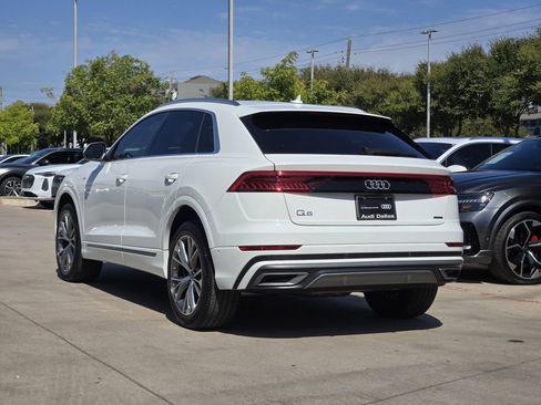 Certified 2022 Audi Q8 Premium Plus w/ Premium Plus Package image 8