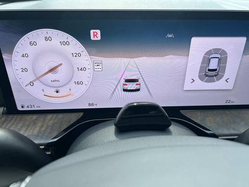 New 2027 Genesis GV80 3.5T Prestige AWD/4WD image 35