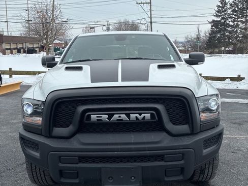 Used 2022 RAM 1500 Classic Warlock image 4