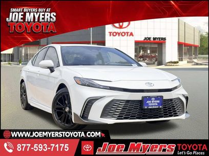 Used 2026 Toyota Camry SE