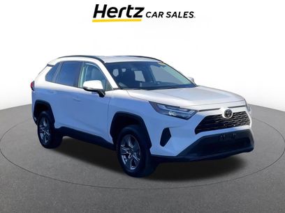 Used 2025 Toyota RAV4 XLE