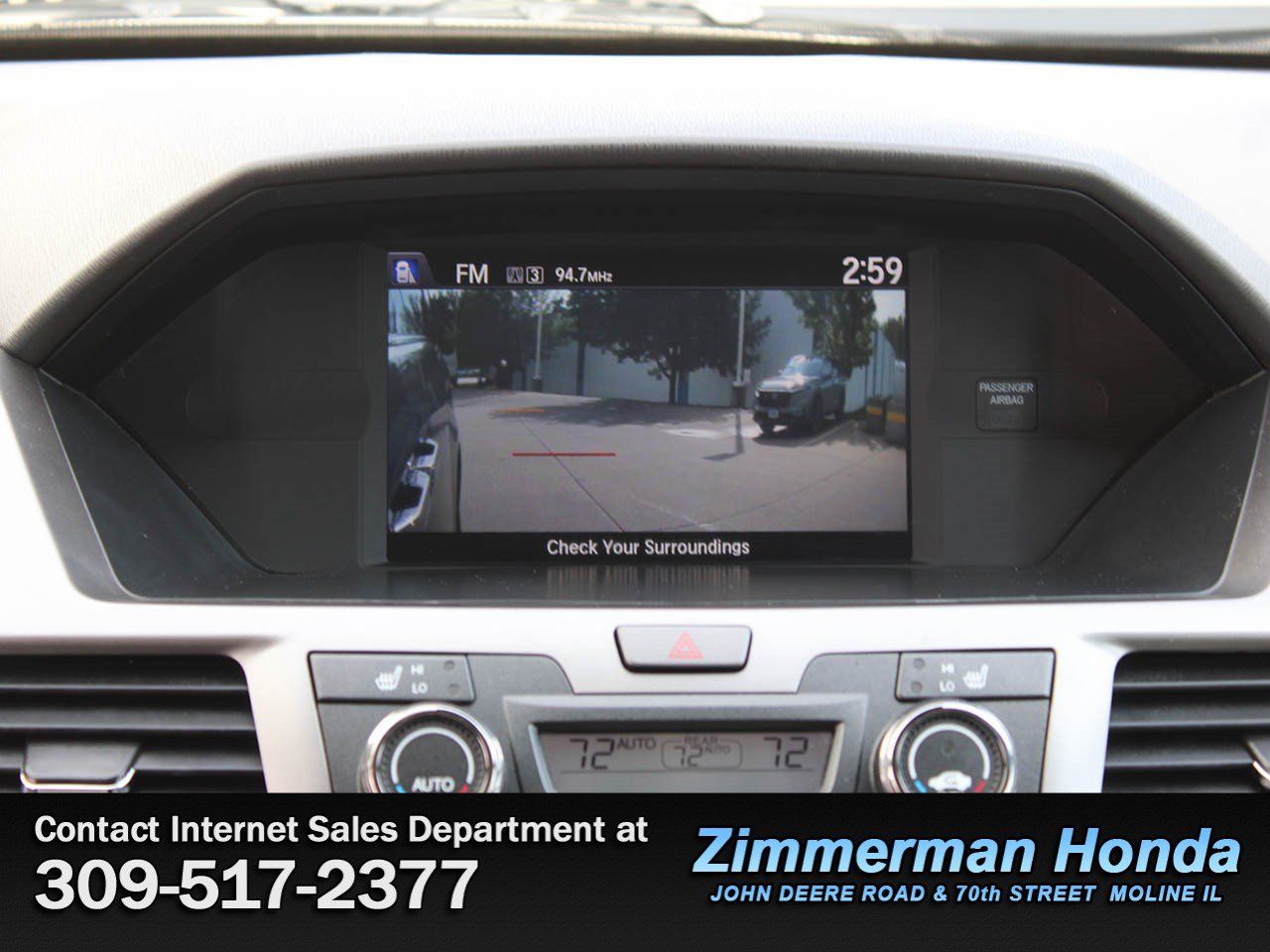 Used 2016 Honda Odyssey Touring image 18