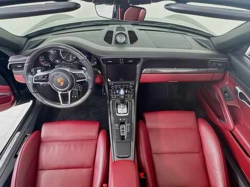 Used 2019 Porsche 911 Turbo S AWD/4WD image 21