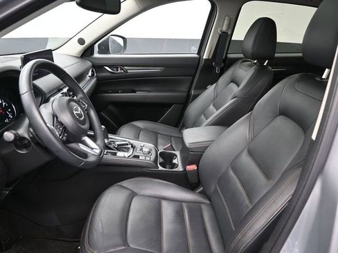 Used 2023 MAZDA CX-5 AWD 2.5 S w/ Premium Plus Pkg image 21