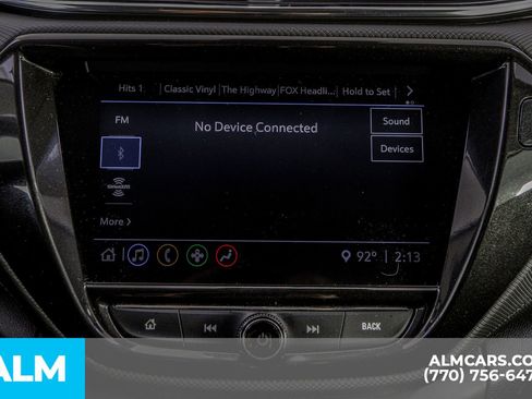 Used 2021 Chevrolet TrailBlazer LT w/ Convenience Package image 38