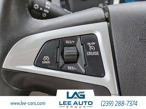 Used 2013 Chevrolet Equinox LT w/ Driver Convenience Package image 19