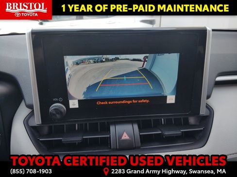 Certified 2023 Toyota RAV4 XLE w/ Convenience Package AWD/4WD image 24