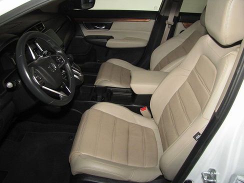 Certified 2021 Honda CR-V EX-L image 10