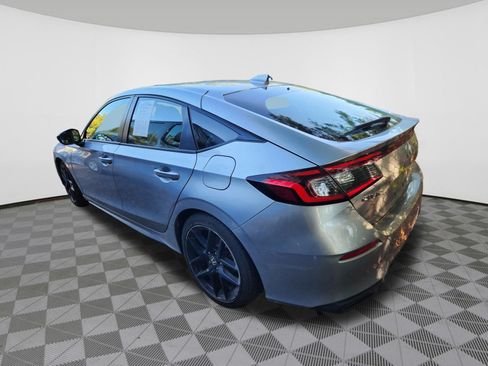 Used 2024 Honda Civic Sport image 3