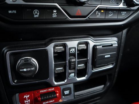 Used 2020 Jeep Wrangler Unlimited Rubicon image 20