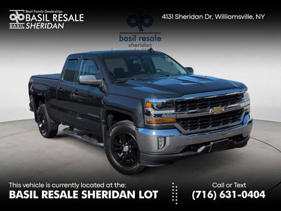 Used 2017 Chevrolet Silverado 1500 LT w/ All Star Edition