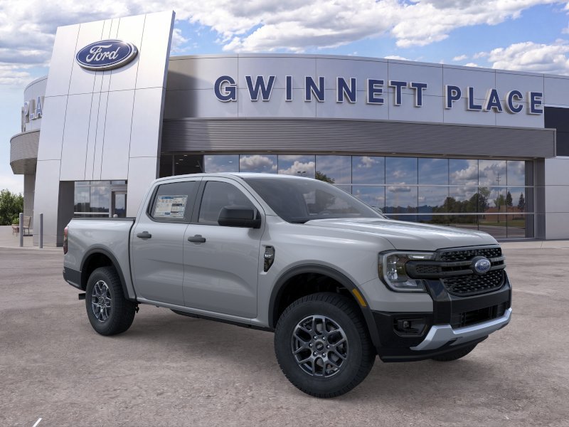 New 2026 Ford Ranger XLT w/ Equipment Group 301A High RWD image 29