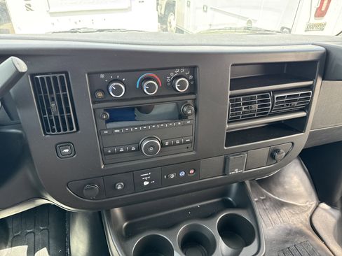 New 2024 Chevrolet Express 3500 w/ Power Convenience Package RWD image 13