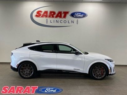 New 2024 Ford Mustang Mach-E GT w/ Bronze Appearance Package