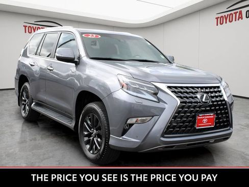 Used 2023 Lexus GX 460 Premium w/ Premium Plus Package AWD/4WD image 7