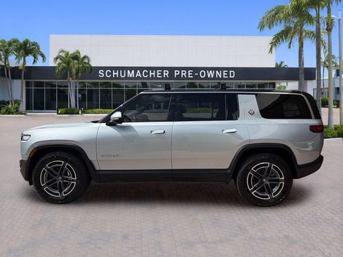 Used 2025 Rivian R1S Adventure AWD/4WD image 4