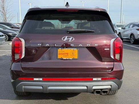 Certified 2024 Hyundai Palisade Limited AWD/4WD image 4
