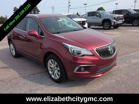Used 2017 Buick Envision Essence FWD image 3