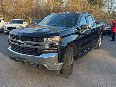 Used 2019 Chevrolet Silverado 1500 LT w/ All-Star Edition
