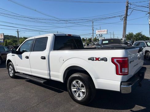 Used 2015 Ford F150 XLT w/ Trailer Tow Package AWD/4WD image 5