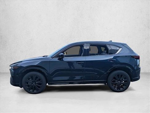 Used 2023 MAZDA CX-5 AWD 2.5 Turbo image 6