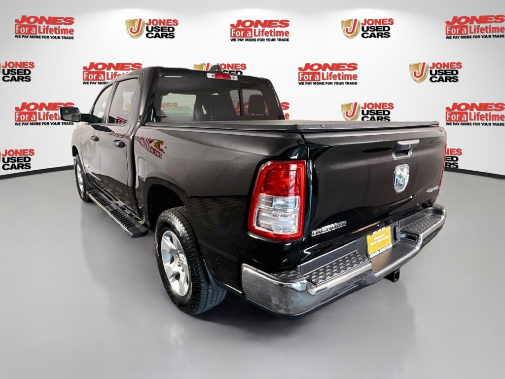 Used 2024 RAM 1500 Big Horn AWD/4WD image 2