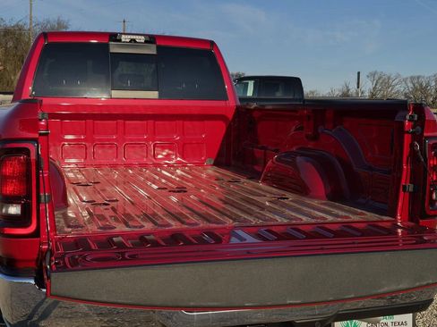 New 2026 RAM 3500 Tradesman image 8