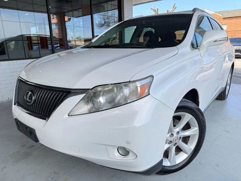 Used 2011 Lexus RX 350 RX 350 Sport Utility 4D w/ Premium Pkg image 7