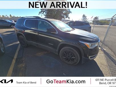 Used 2019 GMC Acadia SLT w/ LPO, Cargo Package