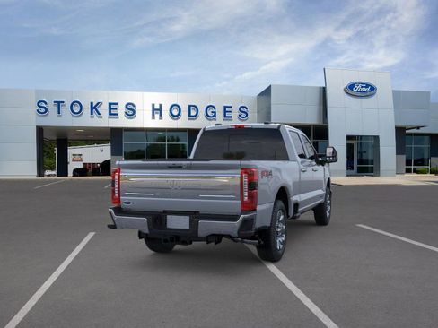 New 2026 Ford F250 King Ranch w/ Chrome Package AWD/4WD image 33