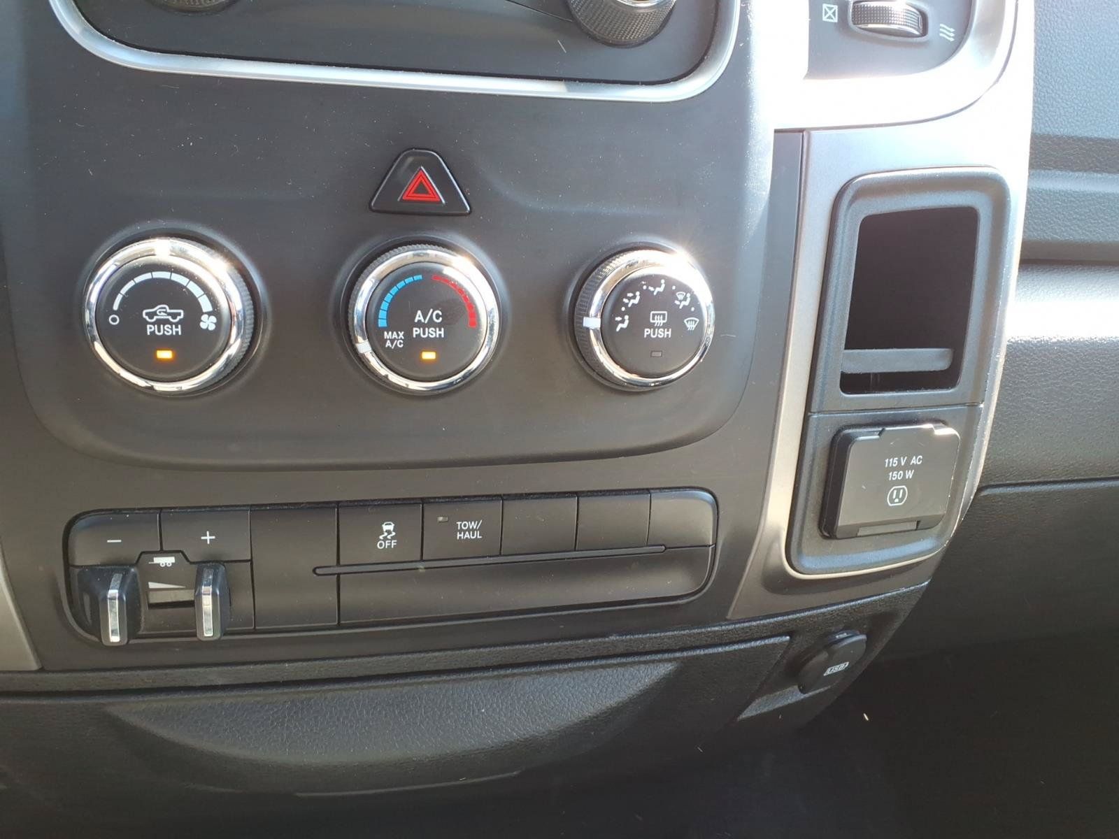 Used 2023 RAM 1500 Classic SLT w/ Protection Group AWD/4WD image 9