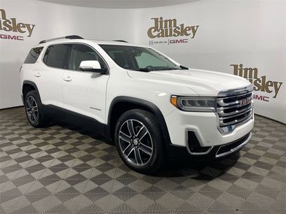 Used 2023 GMC Acadia SLT w/ Technology Package