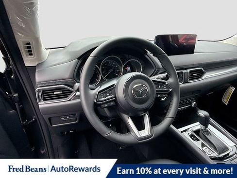 New 2025 MAZDA CX-5 AWD 2.5 S w/ Select Package image 12