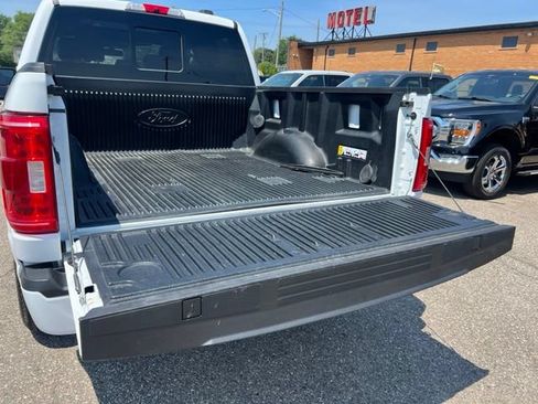 Certified 2022 Ford F150 XLT w/ Equipment Group 302A High AWD/4WD image 22