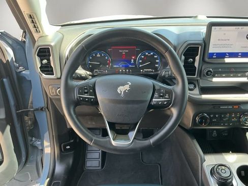 Certified 2024 Ford Bronco Sport Outer Banks AWD/4WD image 9