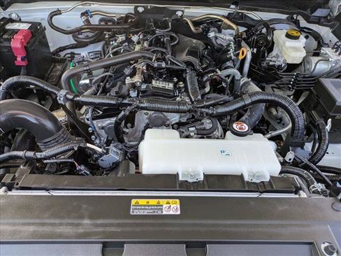 Certified 2025 Toyota Tacoma SR RWD image 21