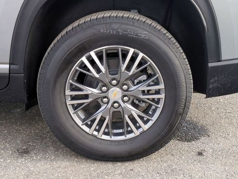 New 2026 Chevrolet Traverse LT w/ Driver Confidence Package image 28