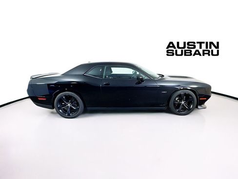 Used 2019 Dodge Challenger R/T w/ Driver Convenience Group image 8