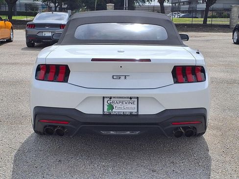 New 2026 Ford Mustang GT Premium w/ GT Performance Package RWD image 5