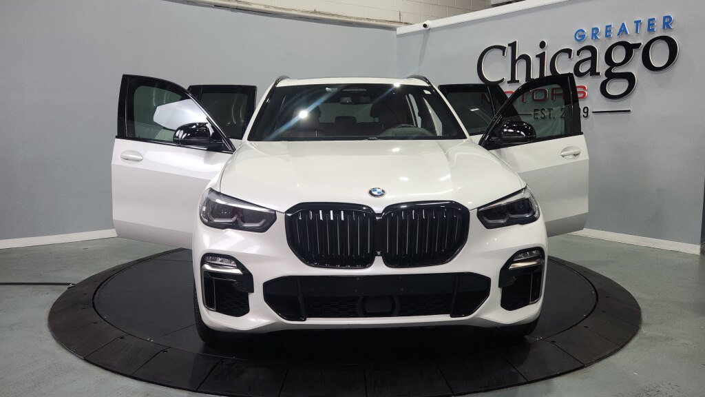Used 2020 BMW X5 M50i AWD/4WD image 17