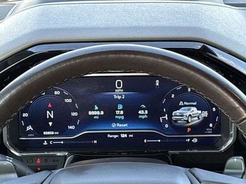 Used 2023 Chevrolet Silverado 1500 LTZ image 12