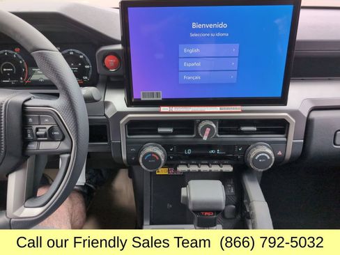 New 2026 Toyota 4Runner TRD Off-Road Premium image 17